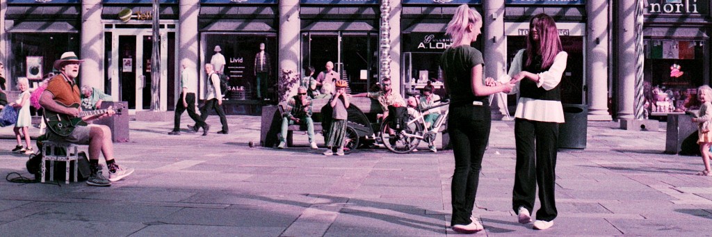 A Dance to&nbsp;Remember